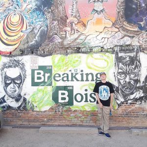 Meet your Posher, Ian